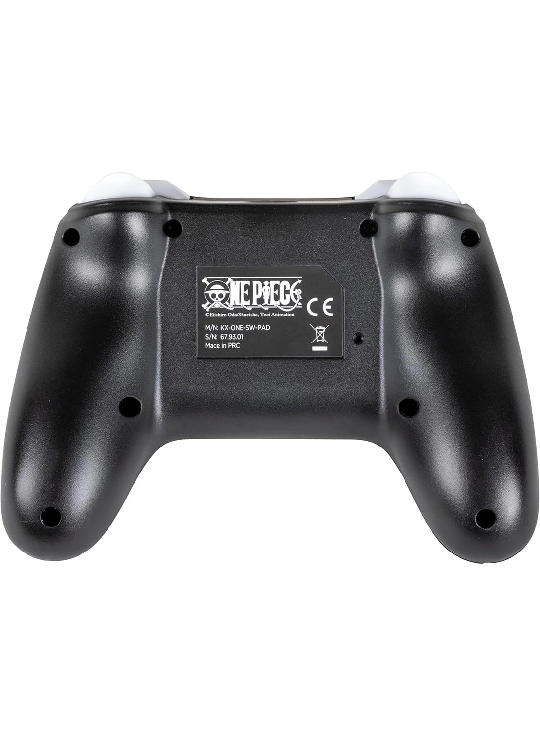 One Piece Gamepad - Black Nintendo Switch