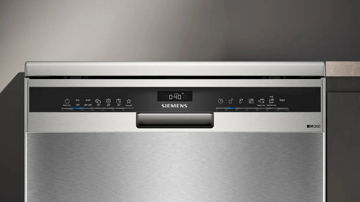 iQ300 SN23HI25MM Freestanding