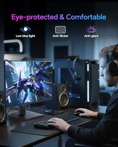 H24T7 - 23.8 inch 2560 x 1440