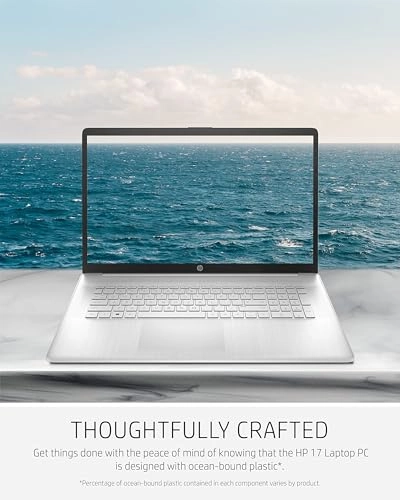 (Renewed) 17-CN000 - 17'' 256GB 4GB Celeron-N4120