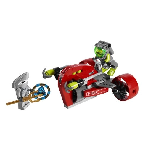 Atlantis Wreck Raider (8057)