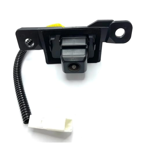 Rear View Camera - Night vision