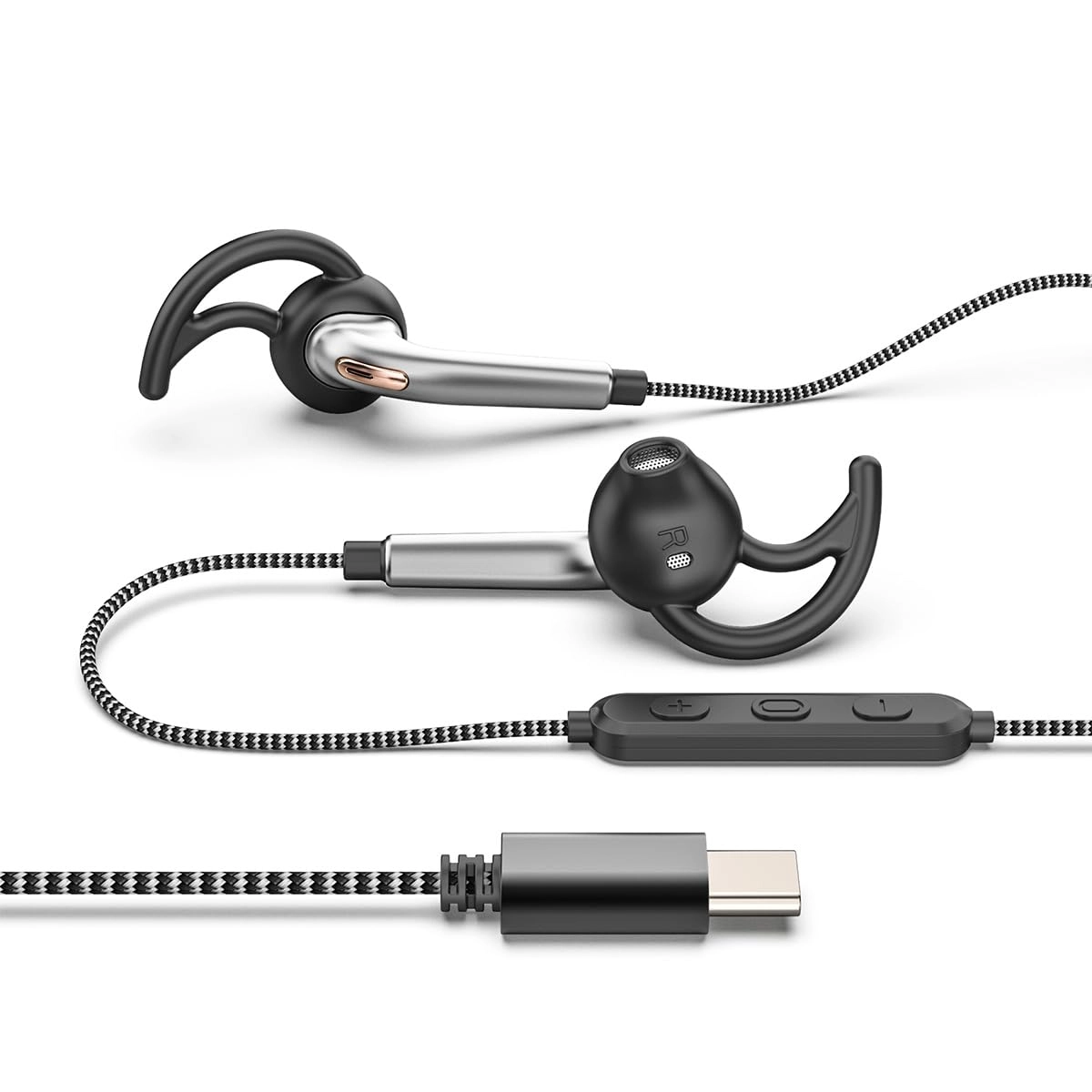 ANFLOWE ES850 Wired Earbud