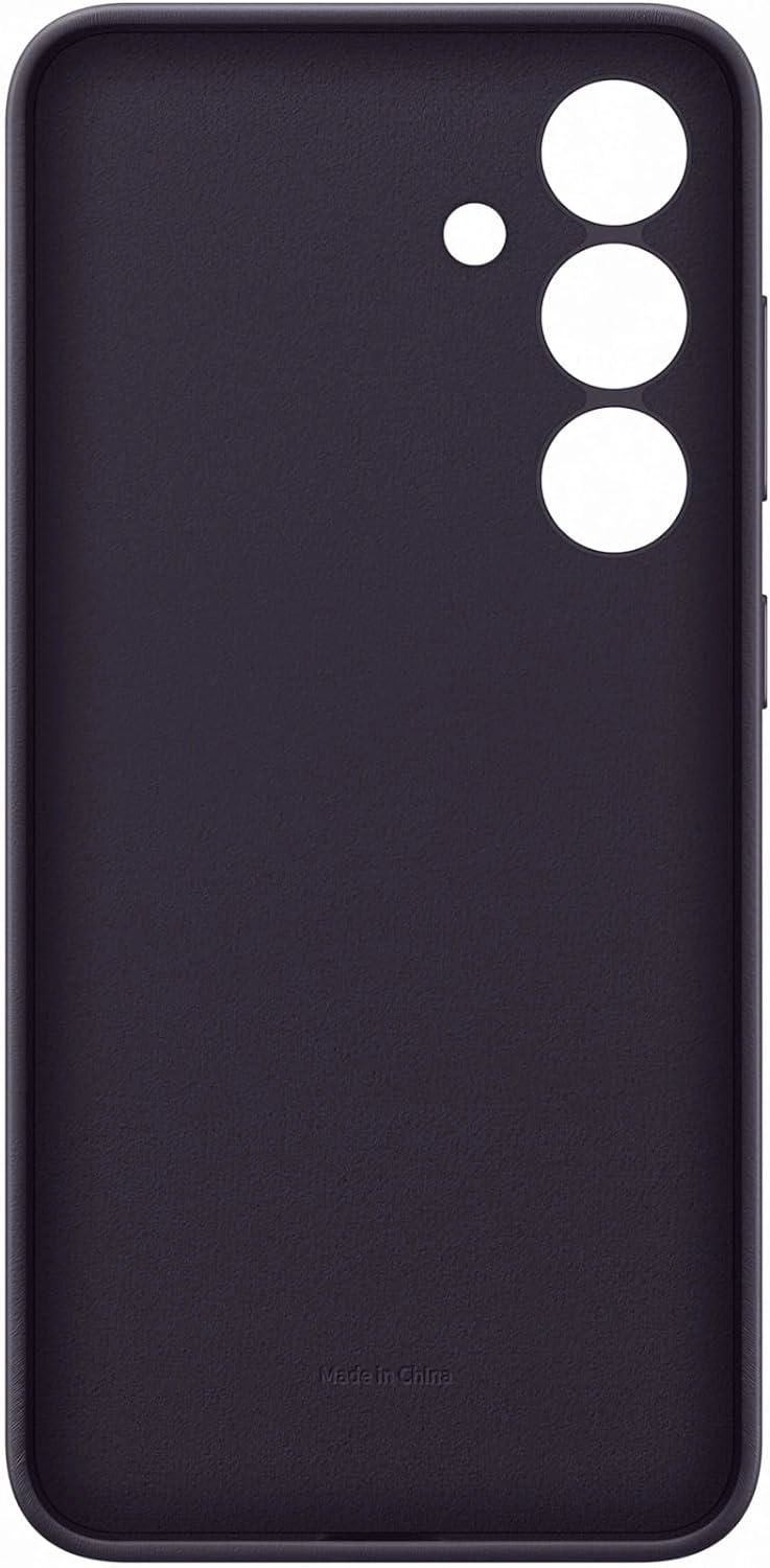 Galaxy S24 Case - Eco-Leather Leather Case for Galaxy S24