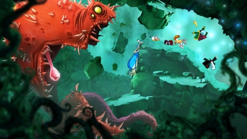 Rayman Origins - PlayStation 3