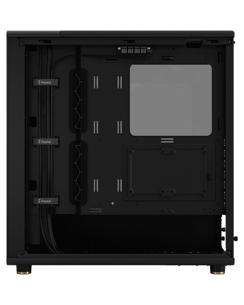 North - Clear TG (Tempered Glass) ATX / mATX / ITX