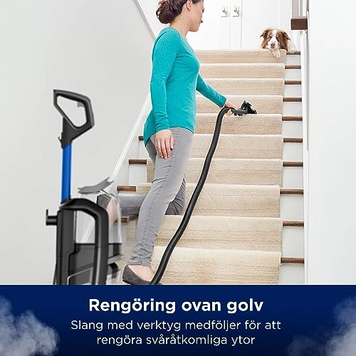 Revolution Hydrosteam Carpet Cleaner - Multicolour