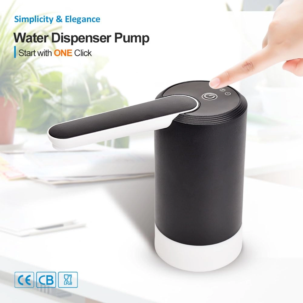KTS Automatic Wireless Water Can Dispenser