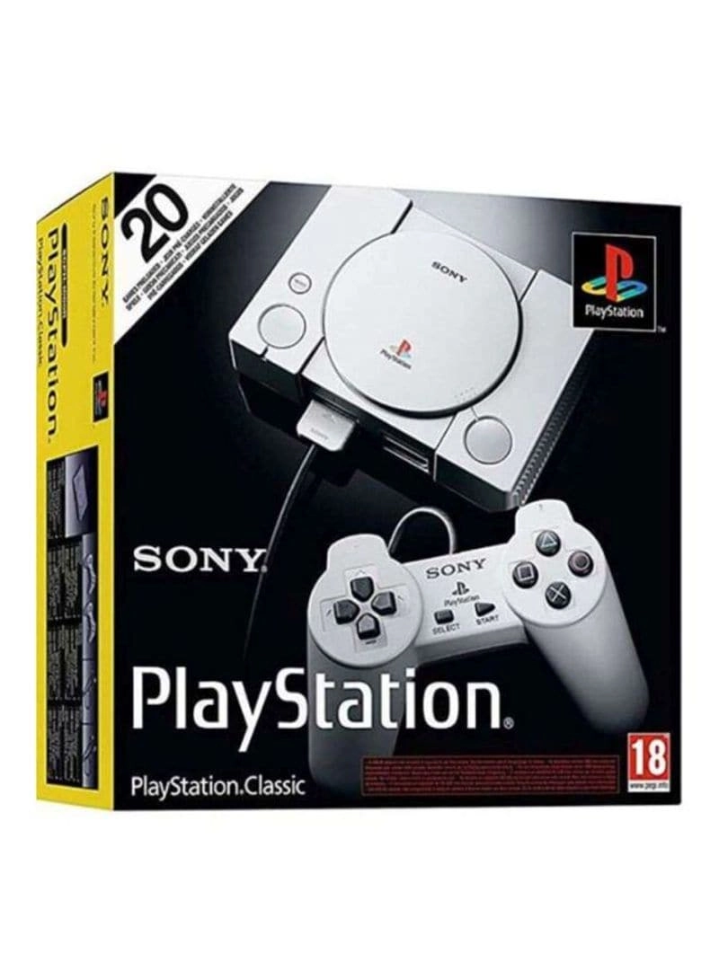 PlayStation Classic