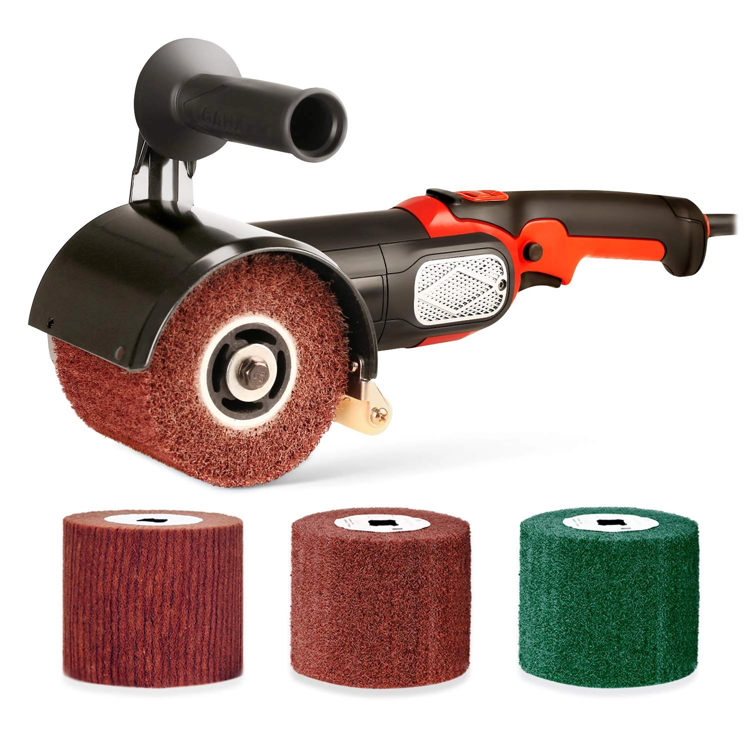 zfe Burnishing Polishing Machine - 1200W