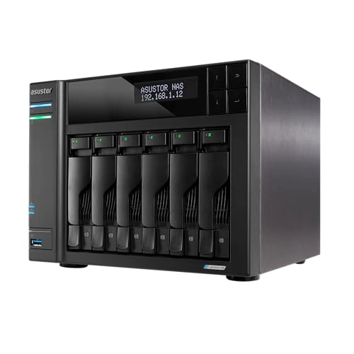 AS6706T v2 6-Bay