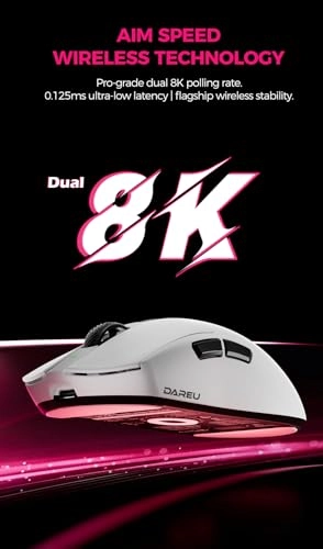 AE6 Pro - 2.4G Hz Bluetooth wired