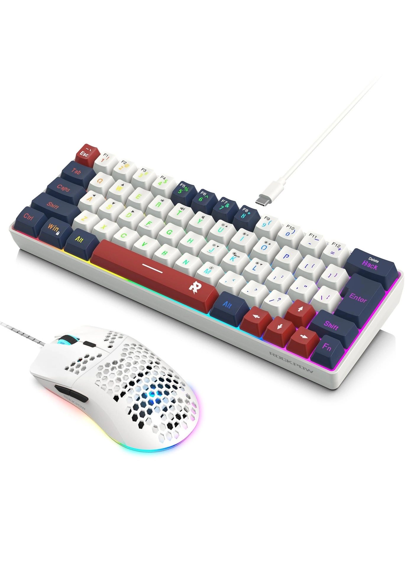 Rock Keyboard - Wired