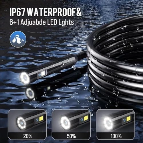 ES02 - Dual Lens 1080P 8.0mm