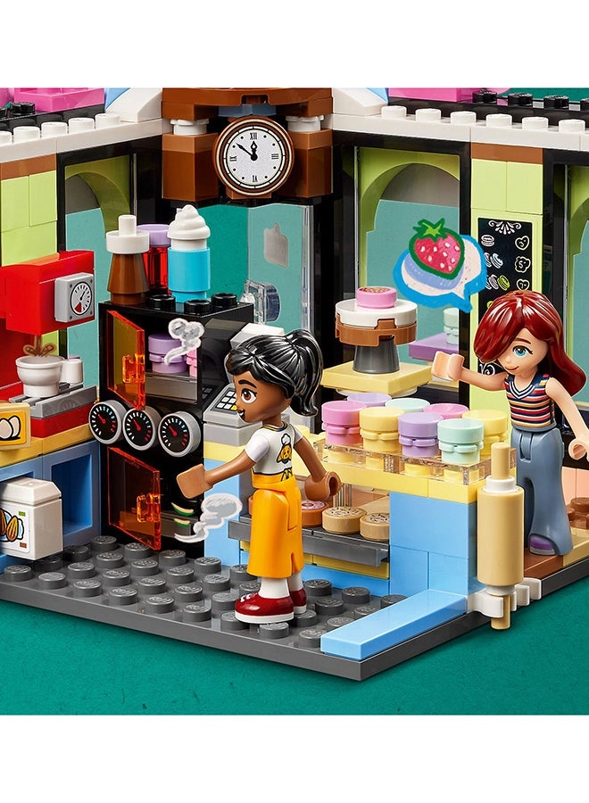 Friends Heartlake City Café Shop (42618)