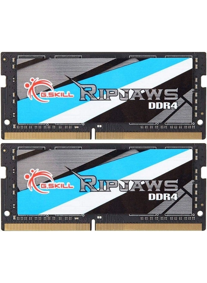 F4-2666C19D-32GRS - 32GB 2666MHz SO-DIMM RAM
