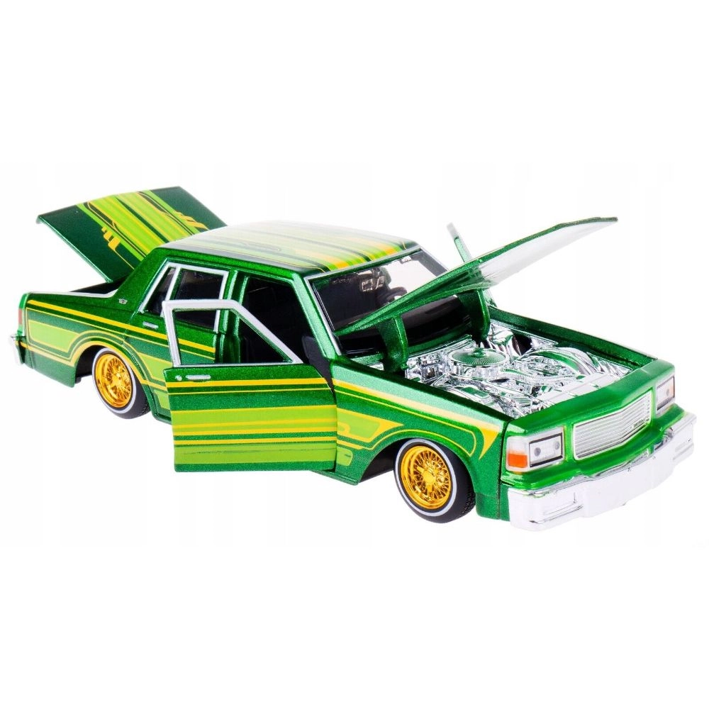 Design Low Rider - 1:24