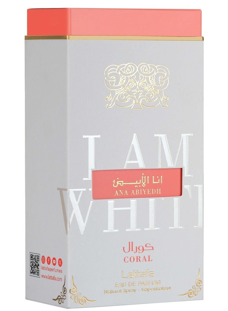 Ana Abiyedh Coral Eau de Parfum - 100ml