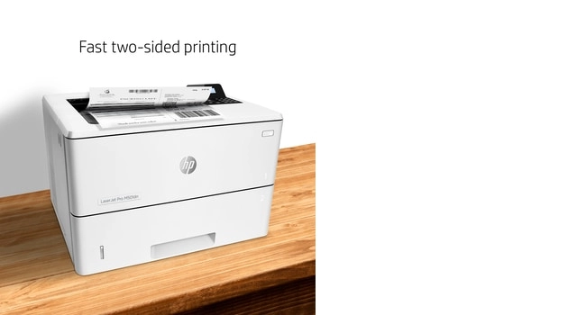 LaserJet Pro M501dn