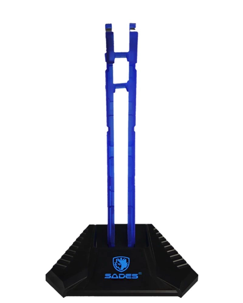 Headset Stand for PC - Cable Management