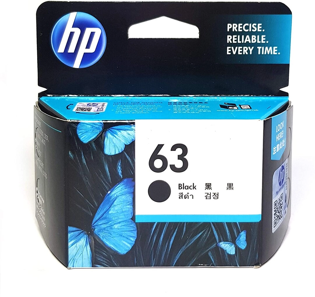 63 - Standard Yield Black