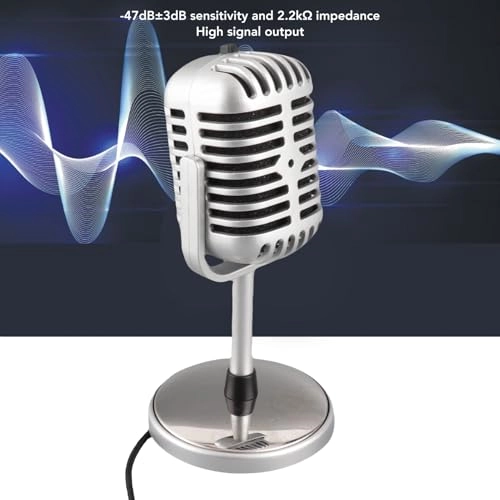 49mn52wai8 Wired Microphone