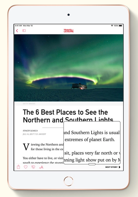 Accessibility  Designed to empower everyone.