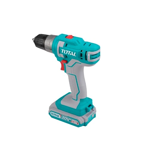 Battery Drill Driver - 20V 45 Nm 2Ah