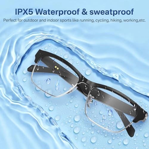 KY02G - Bluetooth Open-ear Polarized Blue Light