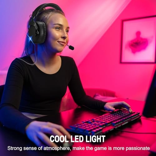 BL100 Wireless Headset