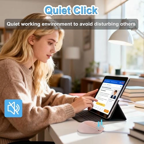 Wired Heart Mouse - USB