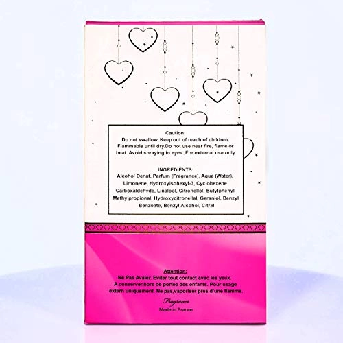 Valentine For You Eau De Parfum 100ml