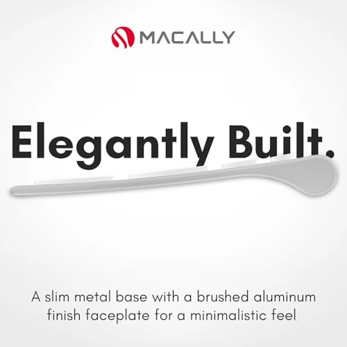 SLIMKEYCA - Mac Wired