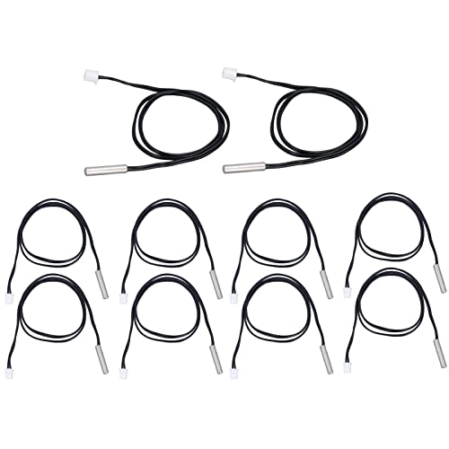 Thermistor Temperature Sensor Probe - XHB2.54