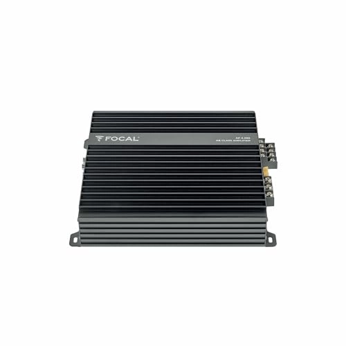 4380 - Class A/B 4 Channel
