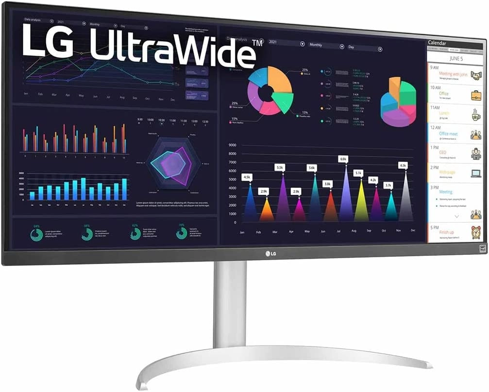 34WQ650-W - 34 in 2560 x 1080