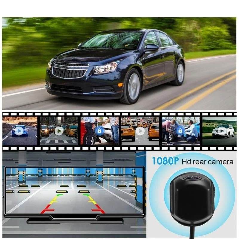 Rear View Camera - Night vision