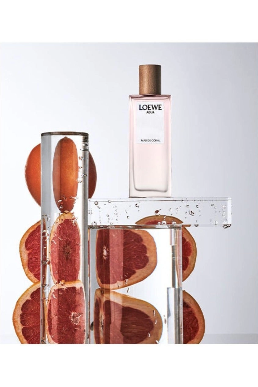 Agua Mar de Coral Eau de Toilette 100 ml