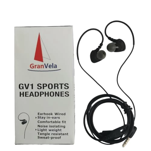 GV1 Wired Earbud