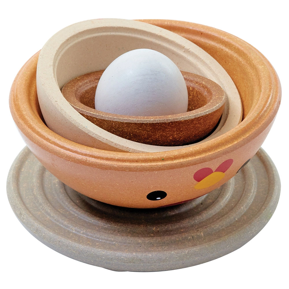 Chicken Nesting - 3+ 4 pieces