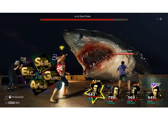 Like A Dragon: Infinite Wealth - PlayStation 5