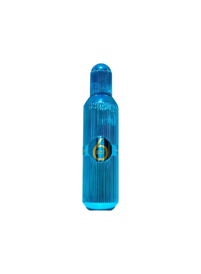 BEST 6 Summer Vibes Eau de Toilette 100 ml