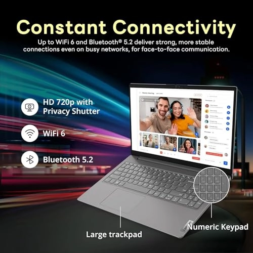 V15 G4 - 15.6'' i7-13620h 16GB DDR5 1TB SSD