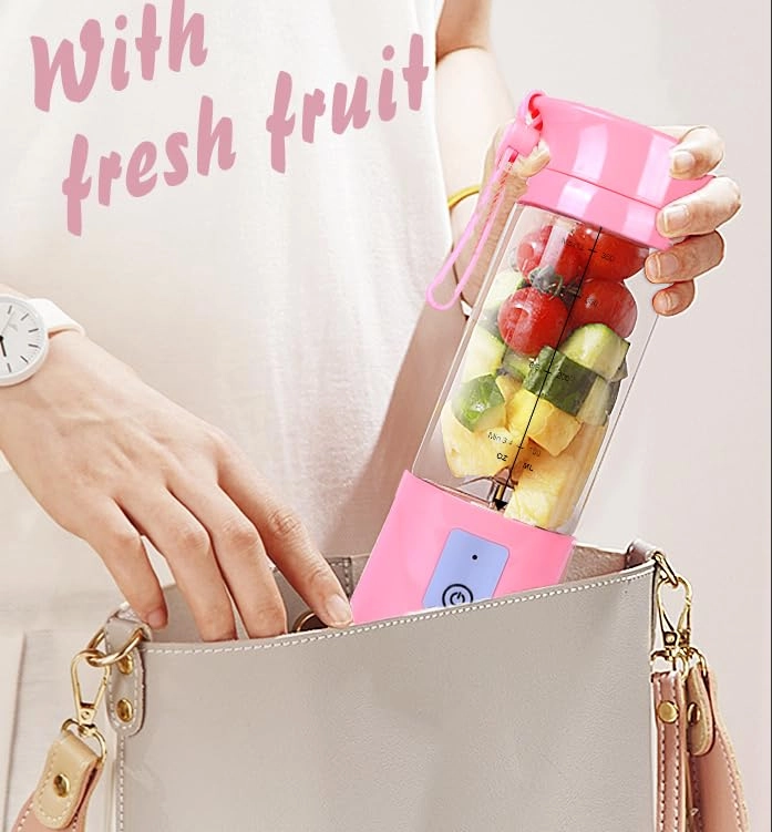 43238-77761 - Portable USB Rechargeable 6 Ultra Sharp Blades