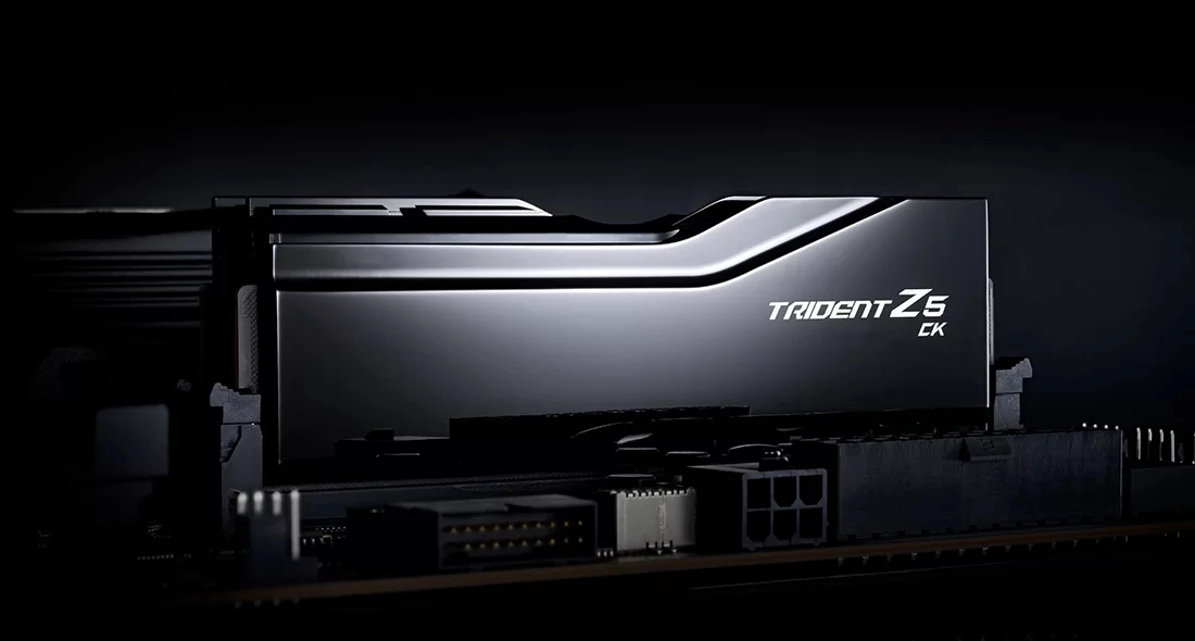 Trident Z5 CK - 48GB 8800MT/s CU-DIMM DDR5