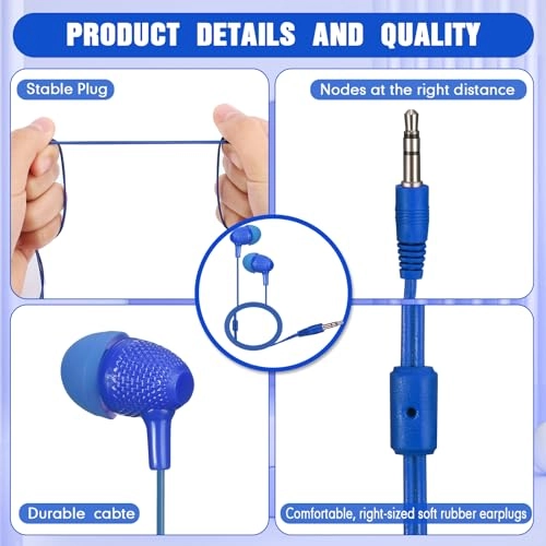 59d032f3-3774-482c-a075-7cbd8c2b1f52 Wired Earbud 200 Pack