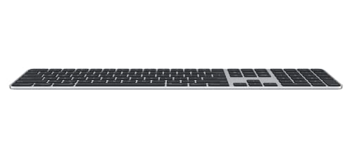 Magic Keyboard with Touch ID and Numeric Keypad - AR Wireless