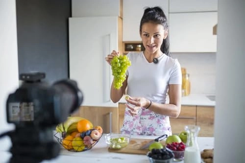 GM-85X USB+Lightning+Wireless Microphone