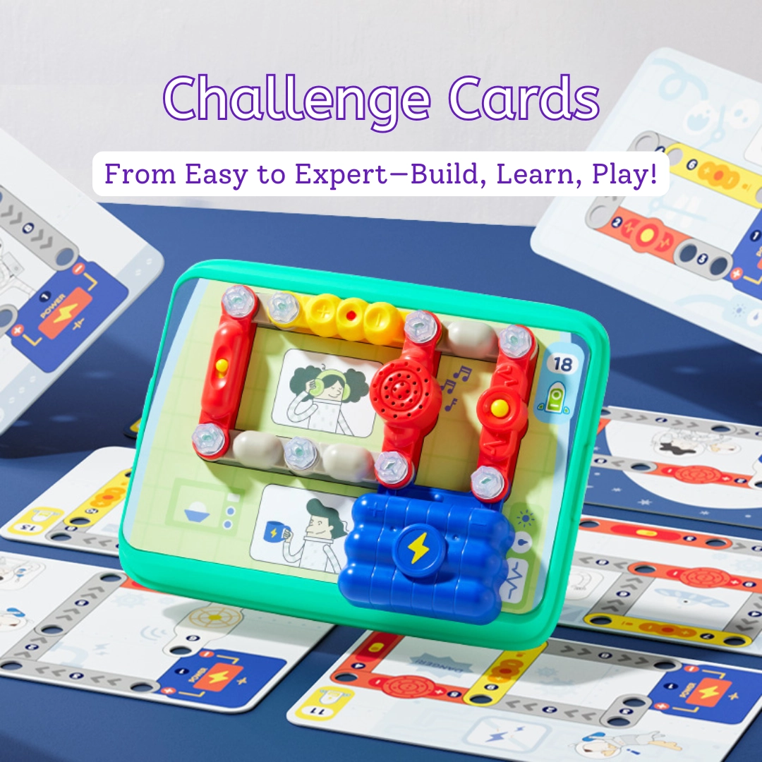 Little Electrical Engineer Kit - Electricity - 3 years+