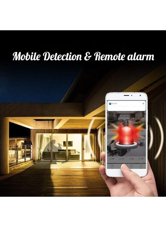 Outdoor Camera - HD Wifi Motion Detection